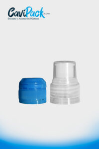 TAPA FLIP TOP 28MM Y TAPA CHUPON 28MM